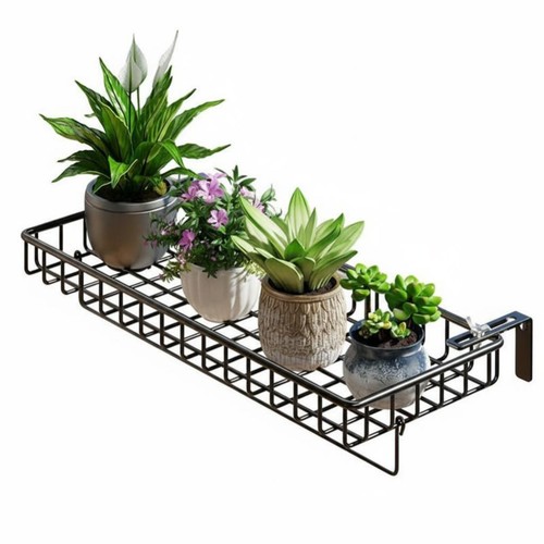 Railing planter basket easy - planter,
