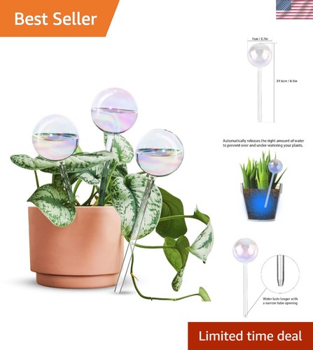 Hand blown rainbow - hand-blown, 3-pc