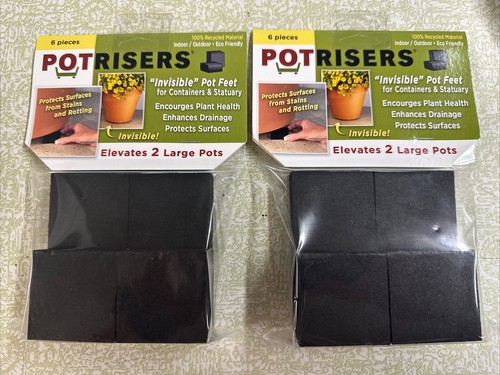 Potrisers pr2 invisible - pr2-6, pot