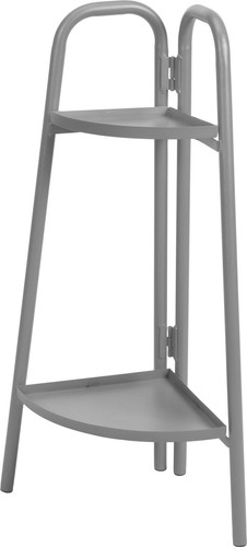 Large tier metal corner - tier,