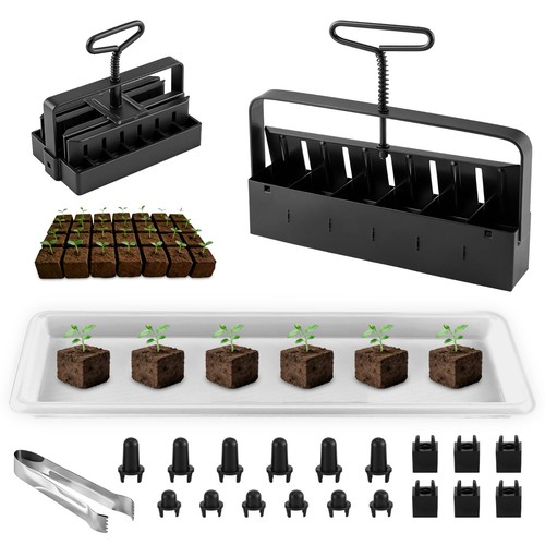 Soil block maker bundle - maker,
