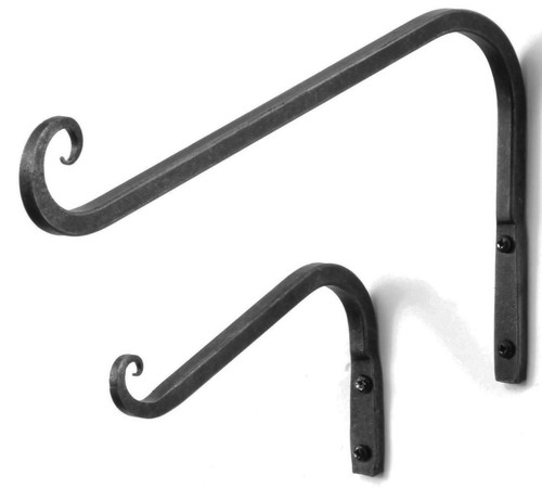 Hanging basket bracket - hanging,