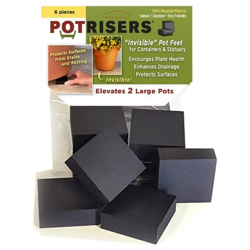Potrisers pr2 invisible - potrisers, pot