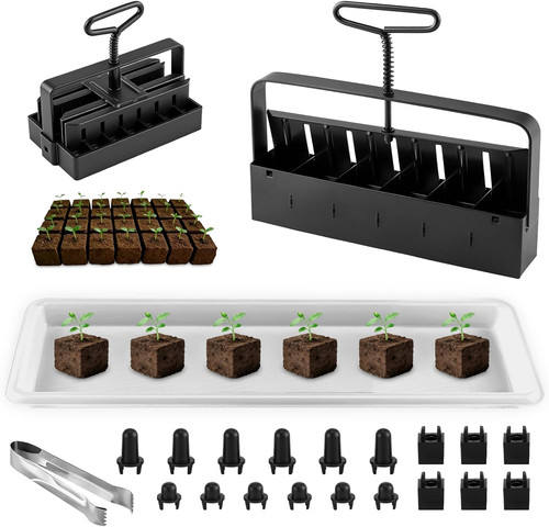 Soil blocker pack large - blocker, pack-large