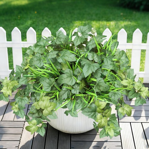 Large 2pcs artificial petunias - large,