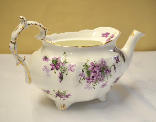Hammersley victorian violets - victorian,