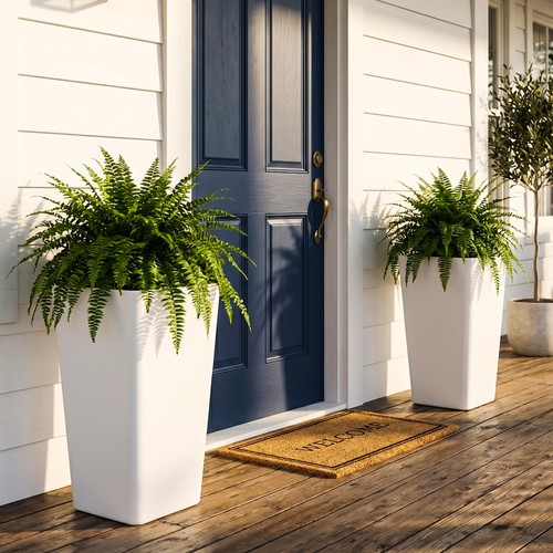 Planters for outdoor plants - outdoor,