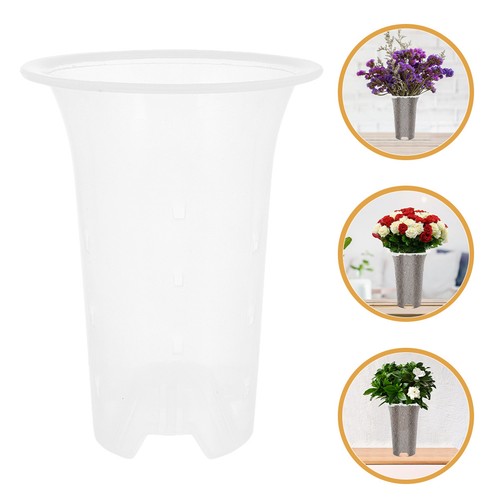 Pcs draining flower pots - pcs,
