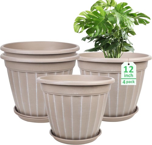 Inch pots for plants - for, plants,4