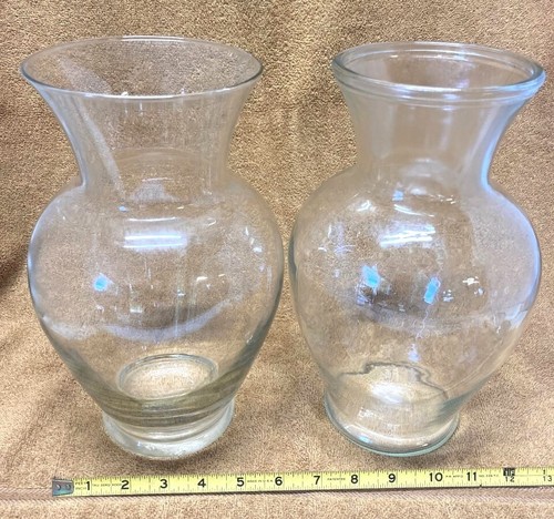 Large vases tall - vases, 11”
